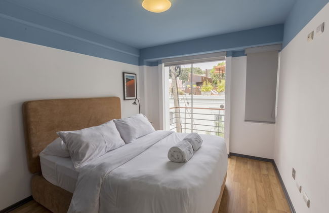 Nomad Apartments in Bohem Barranco by Wynwood-House - Foto 28
