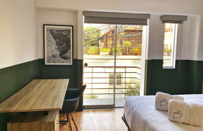 Nomad Apartments in Bohem Barranco by Wynwood-House - Foto 17