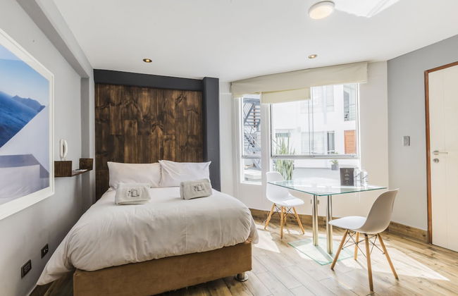 Nomad Apartments in Bohem Barranco by Wynwood-House - Foto 14