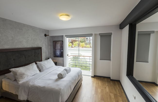 Nomad Apartments in Bohem Barranco by Wynwood-House - Foto 31