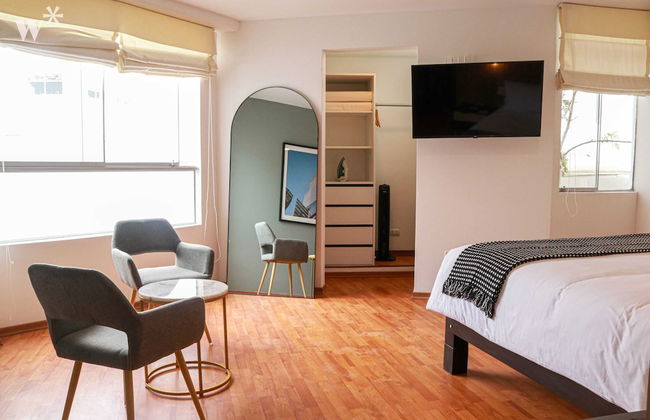 Nomad Apartments in Bohem Barranco by Wynwood-House - Foto 58