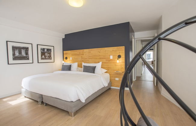 Nomad Apartments in Bohem Barranco by Wynwood-House - Foto 38
