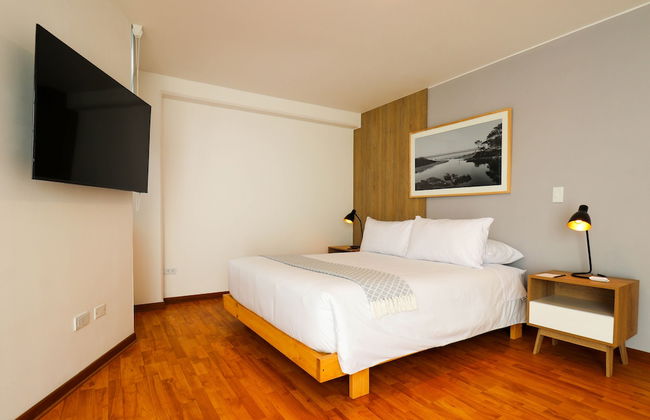 Nomad Apartments in Bohem Barranco by Wynwood-House - Foto 76
