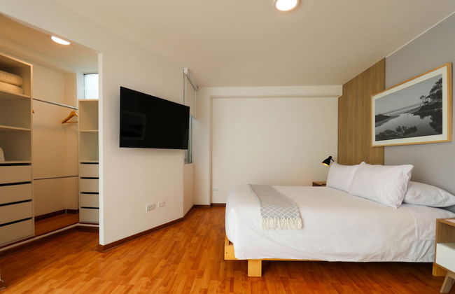 Nomad Apartments in Bohem Barranco by Wynwood-House - Foto 77