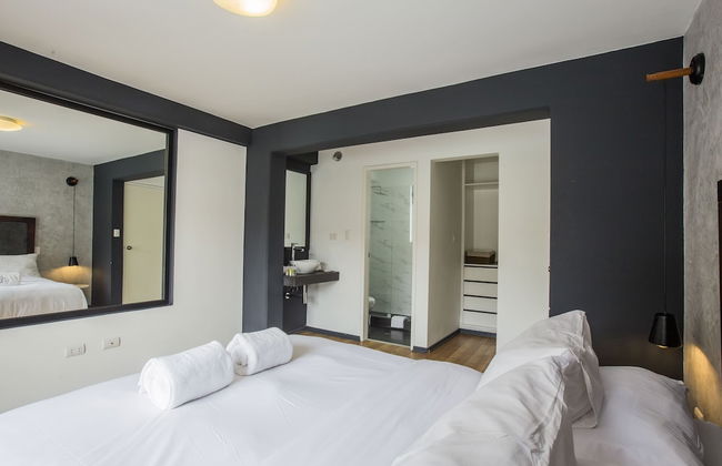Nomad Apartments in Bohem Barranco by Wynwood-House - Foto 32