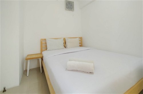 Photo 2 - Cozy Living And Simply 2Br At Bassura City Apartment