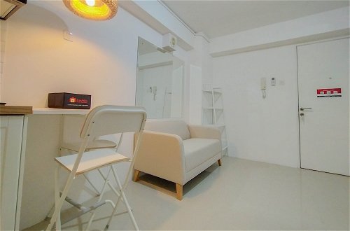 Photo 20 - Cozy Living And Simply 2Br At Bassura City Apartment
