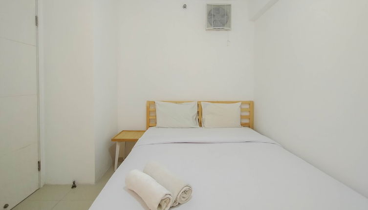 Photo 1 - Cozy Living And Simply 2Br At Bassura City Apartment