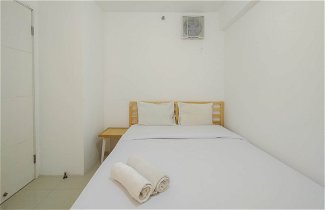 Photo 1 - Cozy Living And Simply 2Br At Bassura City Apartment