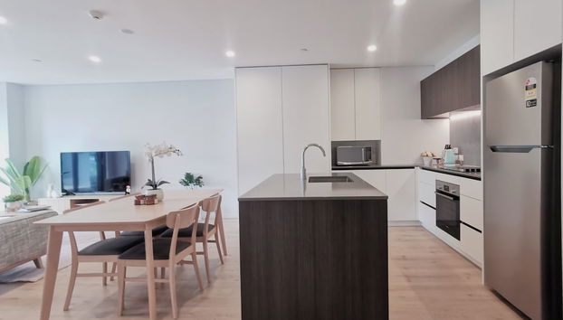Cozinha privada