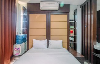 Photo 2 - Best Deal Studio Apartment At Mangga Dua Residence