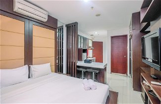 Photo 3 - Best Deal Studio Apartment At Mangga Dua Residence