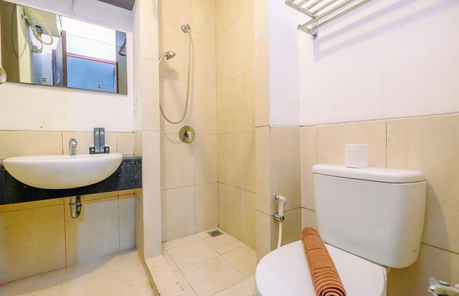 Best Deal Studio Apartment At Mangga Dua Residence - Foto 9