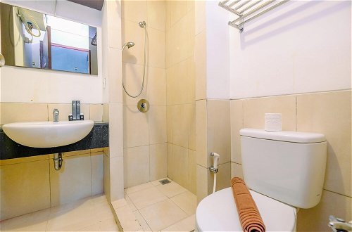 Photo 9 - Best Deal Studio Apartment At Mangga Dua Residence