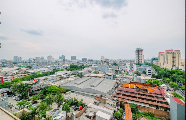 Best Deal Studio Apartment At Mangga Dua Residence - Foto 13