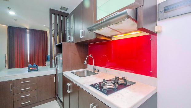 Cozinha privada