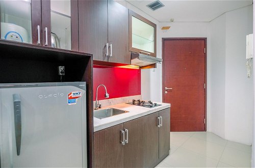 Photo 6 - Best Deal Studio Apartment At Mangga Dua Residence