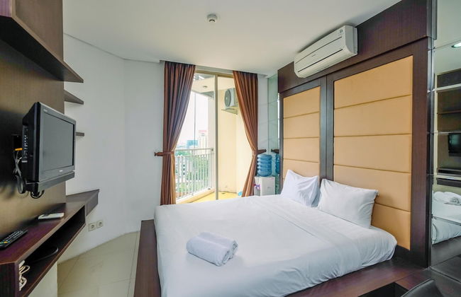 Best Deal Studio Apartment At Mangga Dua Residence - Foto 4
