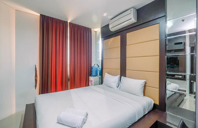 Best Deal Studio Apartment At Mangga Dua Residence - Foto 1