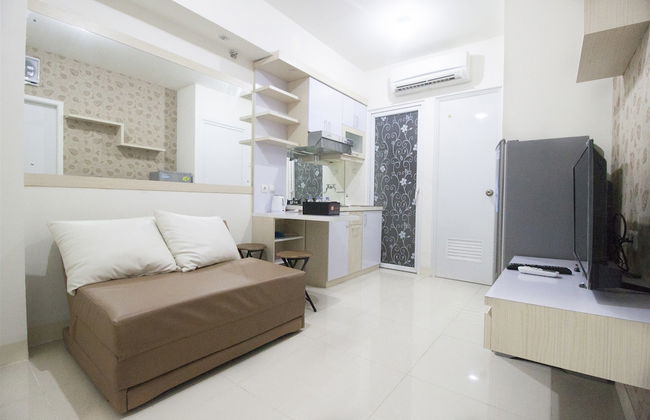 Apartment Green Pramuka City - Foto 1