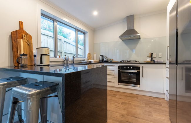 Manly Bay Wonderful 3BR New Home - Fibre - Foto 16