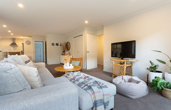 Manly Bay Wonderful 3BR New Home - Fibre - Foto 2