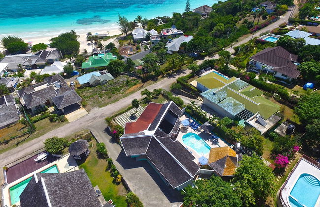 Windjammer, 4BR by Jamaican Treasures - Foto 58