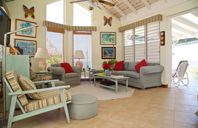 Windjammer, 4BR by Jamaican Treasures - Foto 19