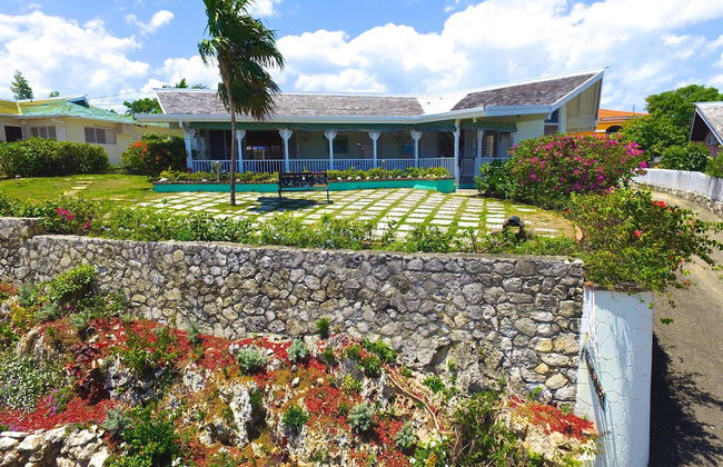 Windjammer, 4BR by Jamaican Treasures - Foto 1