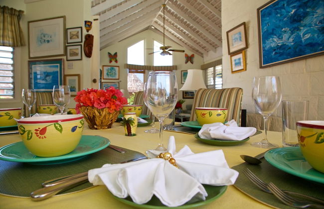 Windjammer, 4BR by Jamaican Treasures - Foto 14