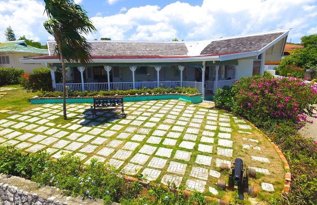Windjammer, 4BR by Jamaican Treasures - Foto 41