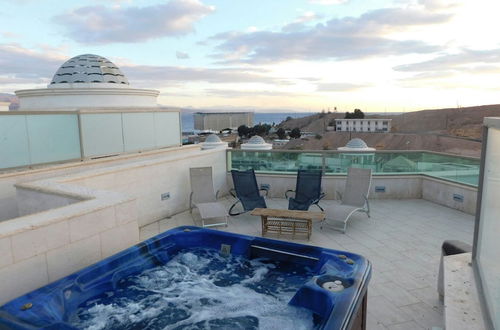 Foto 17 - Top Residence in Eilat Terrace with Hot Tub