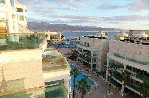 Foto 20 - Top Residence in Eilat Terrace with Hot Tub