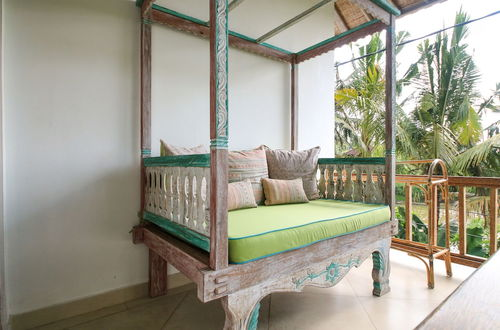 Photo 10 - Villa Semua Suka, the Ricefields of Ubud, 2bd2baacpoolbest Bkfast in Bali