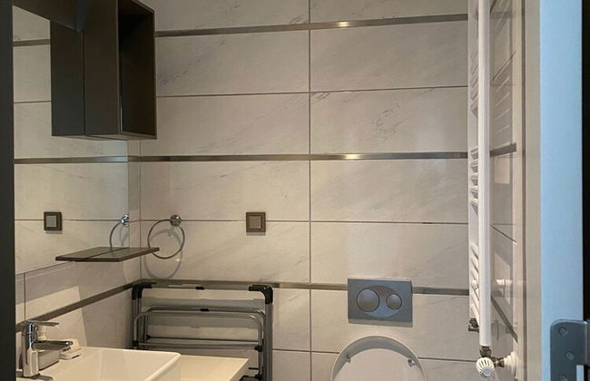 Deluxe 11 Unit For Rent In Centre Of Istanbul - Foto 17