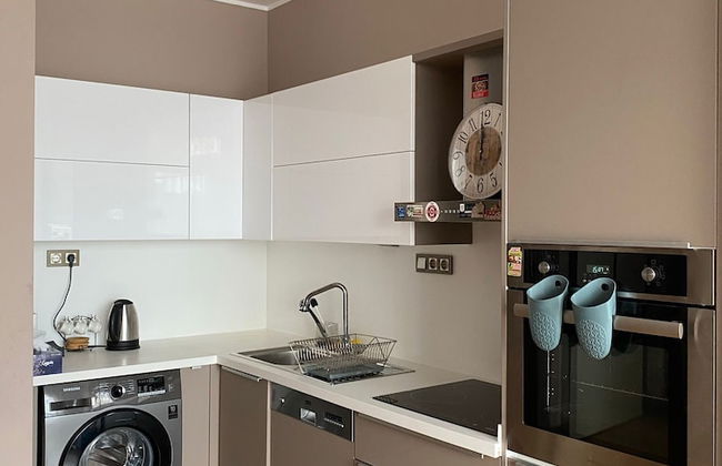 Deluxe 11 Unit For Rent In Centre Of Istanbul - Foto 11