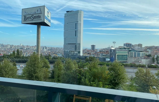 Deluxe 11 Unit For Rent In Centre Of Istanbul - Foto 15