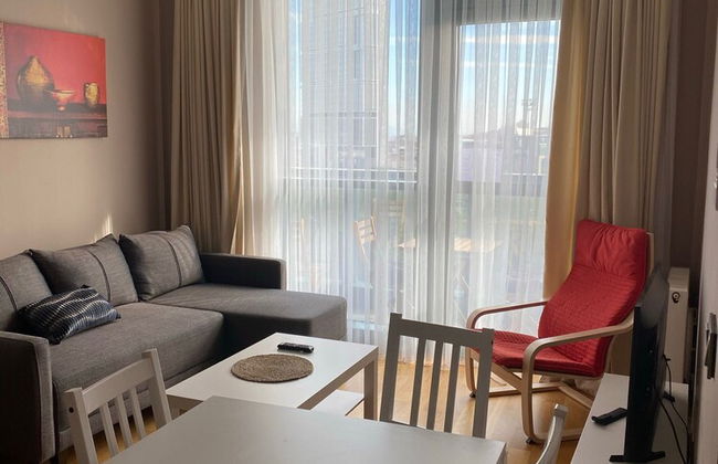 Deluxe 11 Unit For Rent In Centre Of Istanbul - Foto 12