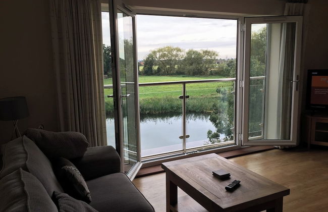 Penthouse Apartment On The River - 65 Skipper Way - Photo 33