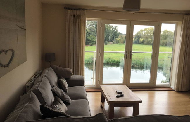 Penthouse Apartment On The River - 65 Skipper Way - Photo 25