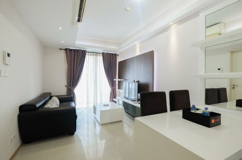 Foto 5 - Modern 1BR Apartment at Casa Grande Residence