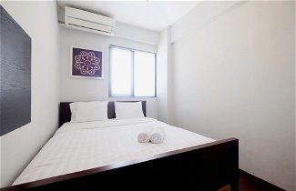 Photo 3 - Best Choice 1BR Apartment at Kebagusan City