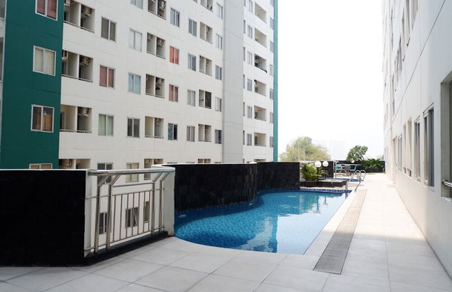 Simply Modern Studio At Pavilion Permata Apartment - Foto 10