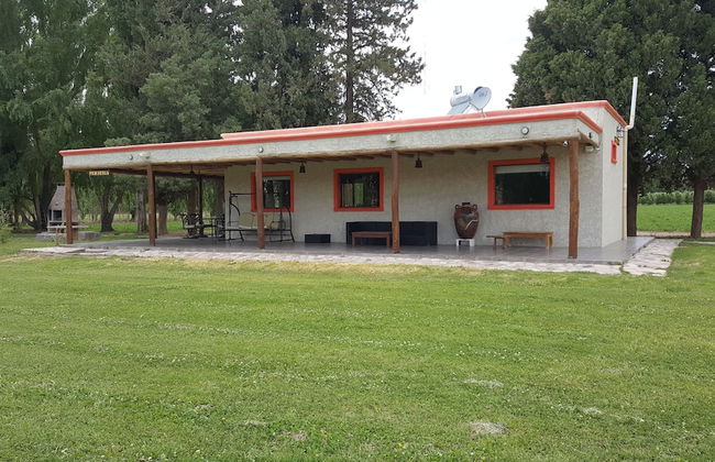 Complejo Río los Patos - Cabañas y Hostel - Foto 80