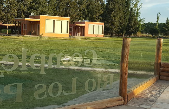 Complejo Río los Patos - Cabañas y Hostel - Foto 76