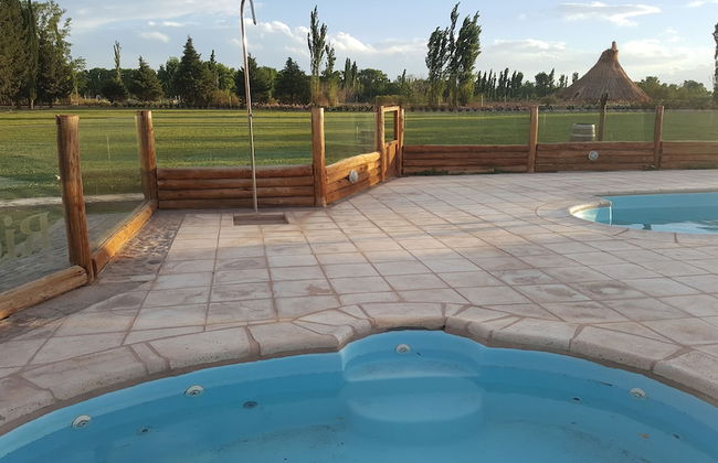 Complejo Río los Patos - Cabañas y Hostel - Foto 42