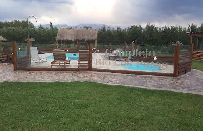 Complejo Río los Patos - Cabañas y Hostel - Foto 41