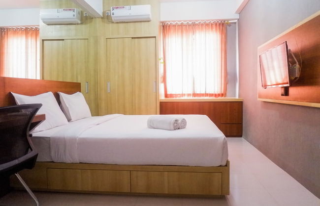 Comfy Studio Apartment at Menara Rungkut - Photo 10