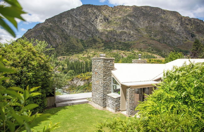 Riverview Retreat - Foto 40