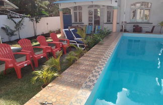 Photo 1 - House Private Pool , Wifi, Jacuzzispa ,security Alarm, Canal Near sea